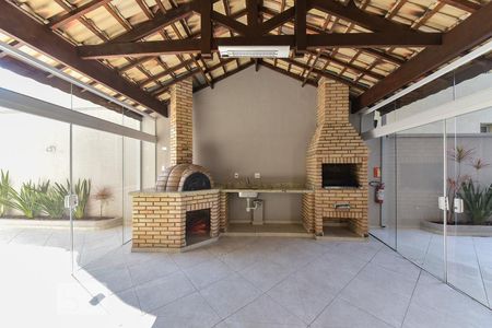 Apartamento à venda com 65m², 2 quartos e 2 vagasChurrasqueira