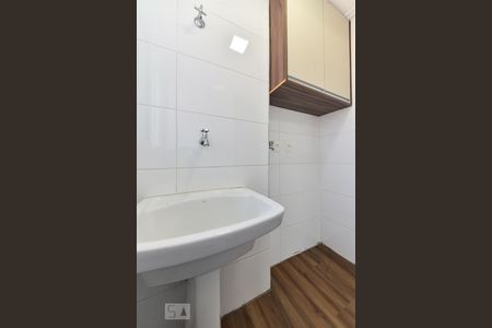 Apartamento à venda com 65m², 2 quartos e 2 vagasLavanderia