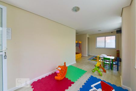 Apartamento à venda com 65m², 2 quartos e 2 vagasBrinquedoteca