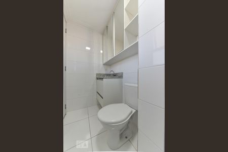 Apartamento à venda com 65m², 2 quartos e 2 vagasBanheiro da Suíte