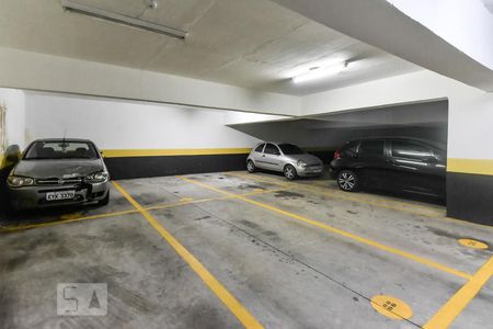 Apartamento à venda com 65m², 2 quartos e 2 vagasGaragem