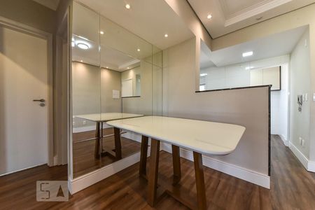 Sala de Jantar de apartamento à venda com 2 quartos, 65m² em Baeta Neves, São Bernardo do Campo