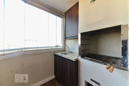 Apartamento à venda com 65m², 2 quartos e 2 vagasVaranda Gourmet