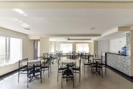 Apartamento à venda com 65m², 2 quartos e 2 vagasSalão de Festas