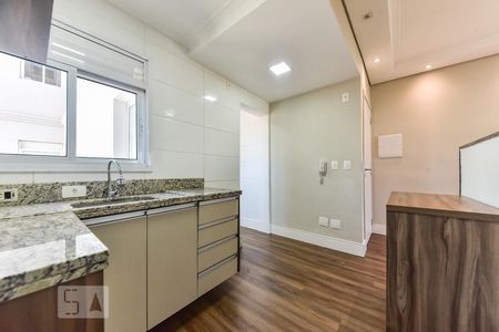 Apartamento à venda com 65m², 2 quartos e 2 vagasCozinha
