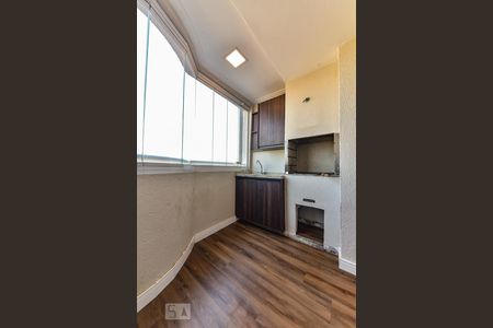 Apartamento à venda com 65m², 2 quartos e 2 vagasVaranda Gourmet