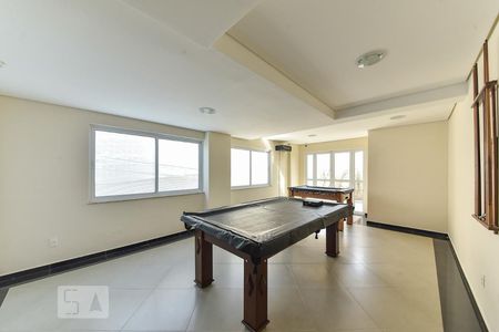 Apartamento à venda com 65m², 2 quartos e 2 vagasSalão de Jogos