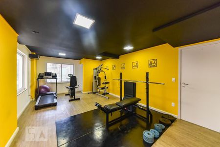 Apartamento à venda com 65m², 2 quartos e 2 vagasAcademia