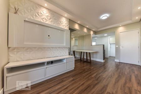 Sala de apartamento à venda com 2 quartos, 65m² em Baeta Neves, São Bernardo do Campo