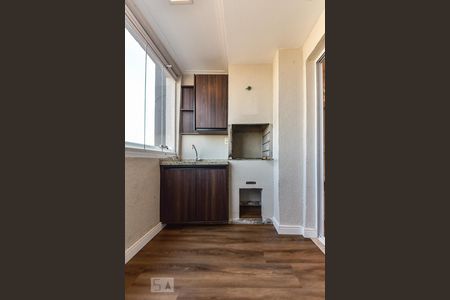 Apartamento à venda com 65m², 2 quartos e 2 vagasVaranda Gourmet