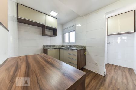 Apartamento à venda com 65m², 2 quartos e 2 vagasCozinha