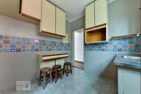 Apartamento à venda com 60m², 2 quartos e 1 vagaCozinha