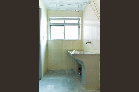 Apartamento à venda com 60m², 2 quartos e 1 vagaLavanderia