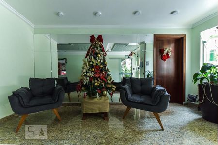 Apartamento à venda com 60m², 2 quartos e 1 vagaHall de Entrada