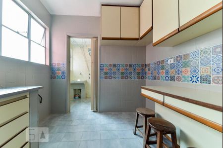 Apartamento à venda com 60m², 2 quartos e 1 vagaCozinha