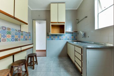 Apartamento à venda com 60m², 2 quartos e 1 vagaCozinha