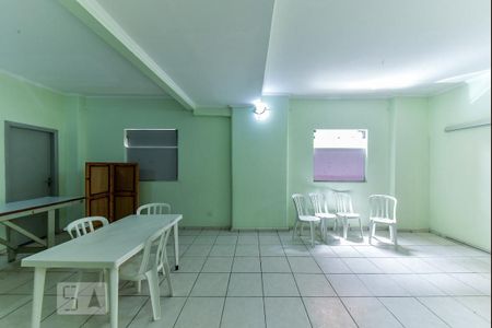 Apartamento à venda com 60m², 2 quartos e 1 vagaSalão de Festas