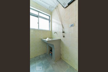 Apartamento à venda com 60m², 2 quartos e 1 vagaLavanderia