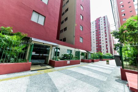 Apartamento à venda com 60m², 2 quartos e 1 vagaFachada do bloco