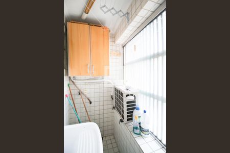 Área de Serviço de apartamento à venda com 1 quarto, 50m² em Itaim Bibi, São Paulo