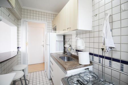 Apartamento à venda com 50m², 1 quarto e sem vaga Apartamento à venda com 50m², 1 quarto e sem vagaCozinha