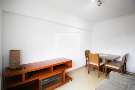 Sala de apartamento à venda com 1 quarto, 50m² em Itaim Bibi, São Paulo