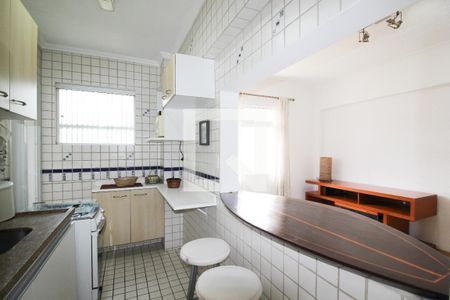 Apartamento à venda com 50m², 1 quarto e sem vaga Apartamento à venda com 50m², 1 quarto e sem vagaCozinha