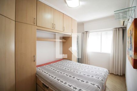 Quarto  de apartamento à venda com 1 quarto, 50m² em Itaim Bibi, São Paulo