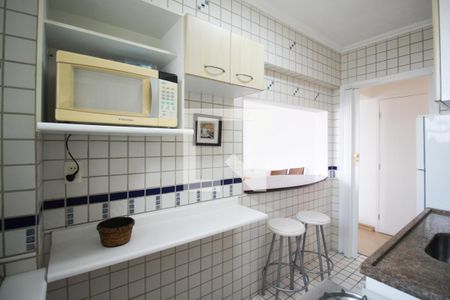 Cozinha de apartamento à venda com 1 quarto, 50m² em Itaim Bibi, São Paulo