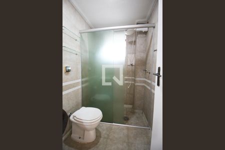 Banheiro de apartamento à venda com 1 quarto, 50m² em Itaim Bibi, São Paulo