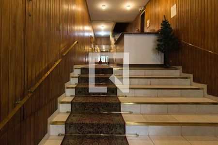 Hall de apartamento à venda com 1 quarto, 50m² em Itaim Bibi, São Paulo