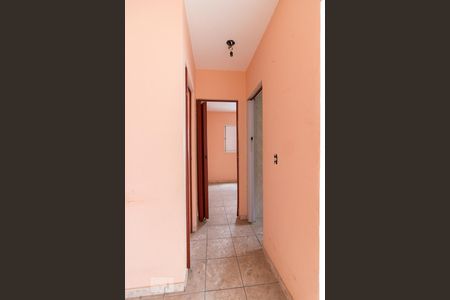 Corredor de apartamento para alugar com 2 quartos, 50m² em Jardim Valéria, Guarulhos