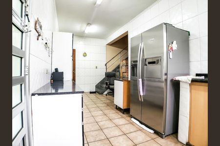 Casa à venda com 232m², 3 quartos e 3 vagasCozinha