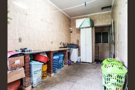 Casa à venda com 232m², 3 quartos e 3 vagasÁrea de Serviço / Churrasqueira