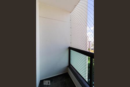 Apartamento para alugar com 60m², 2 quartos e 1 vagaSacada