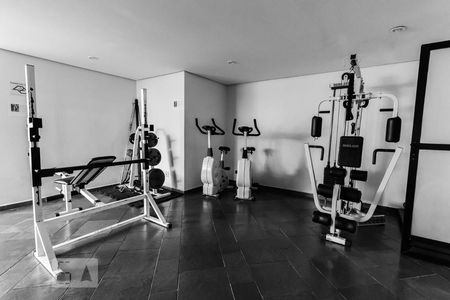 Apartamento para alugar com 60m², 2 quartos e 1 vagaÁrea comum - Academia