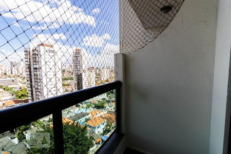 Apartamento para alugar com 60m², 2 quartos e 1 vagaSacada