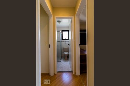 Apartamento para alugar com 60m², 2 quartos e 1 vagaCorredor