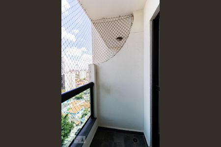 Apartamento para alugar com 60m², 2 quartos e 1 vagaSacada