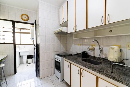 Apartamento para alugar com 60m², 2 quartos e 1 vagaCozinha