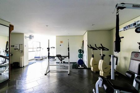 Apartamento para alugar com 60m², 2 quartos e 1 vagaÁrea comum - Academia