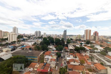 Apartamento para alugar com 2 quartos, 90m² em Jardim Bela Vista, Santo André
