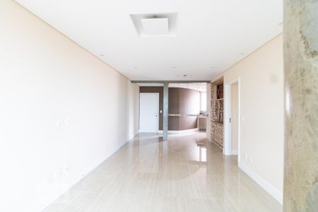Sala de apartamento para alugar com 2 quartos, 90m² em Jardim Bela Vista, Santo André