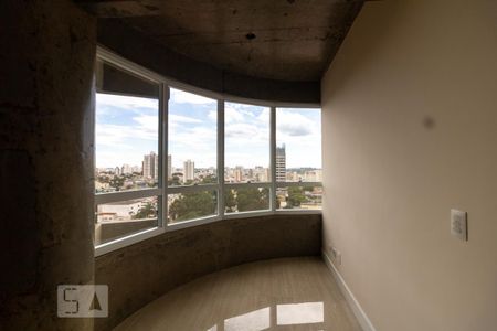 Sala de apartamento para alugar com 2 quartos, 90m² em Jardim Bela Vista, Santo André