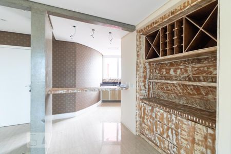 Sala de apartamento para alugar com 2 quartos, 90m² em Jardim Bela Vista, Santo André