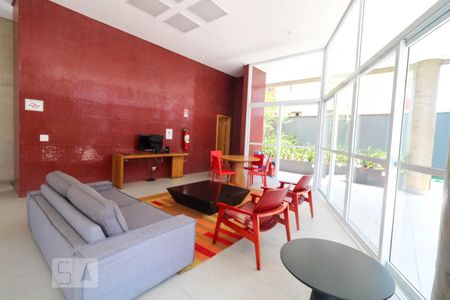 Apartamento para alugar com 2 quartos, 90m² em Jardim Bela Vista, Santo André