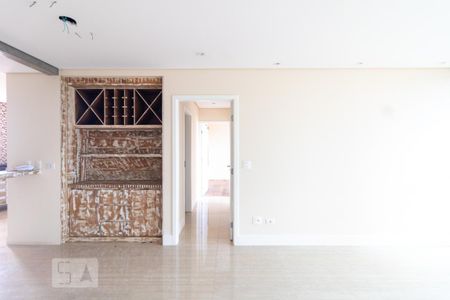 Sala de apartamento para alugar com 2 quartos, 90m² em Jardim Bela Vista, Santo André