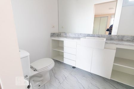 Apartamento para alugar com 90m², 2 quartos e 2 vagas Apartamento para alugar com 90m², 2 quartos e 2 vagasBanheiro