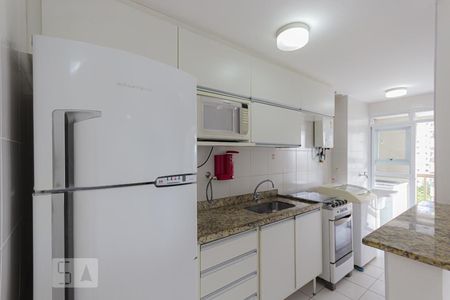 Apartamento para alugar com 78m², 2 quartos e 1 vagaCozinha e Área de Serviço