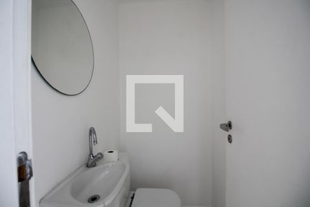 Lavabo de apartamento para alugar com 2 quartos, 78m² em Jacarepaguá, Rio de Janeiro